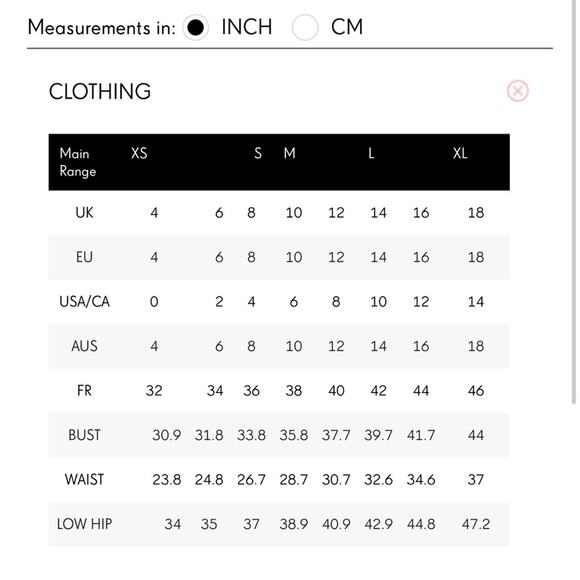 Pretty Little Thing | Black Jeans Frayed Hem Wide Leg Size US 2/ UK 6 - Picture 16 of 16